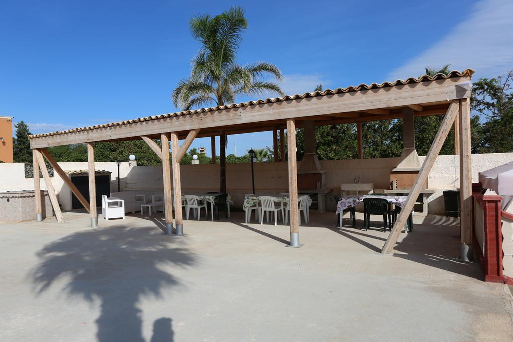 Casa Vacanze Calafarina Пакино Экстерьер фото