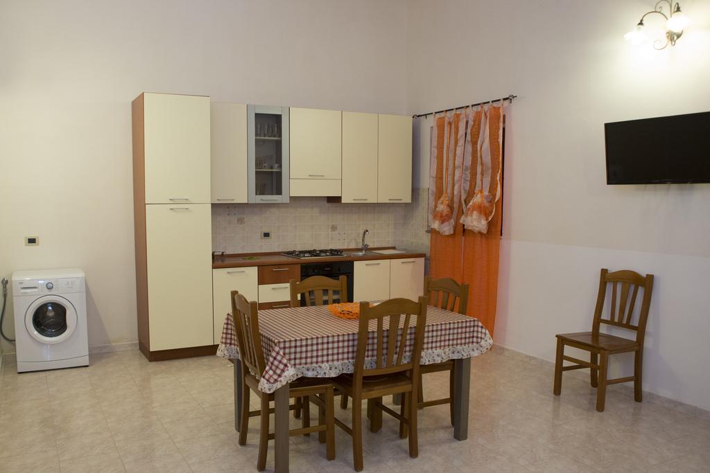 Casa Vacanze Calafarina Пакино Номер фото