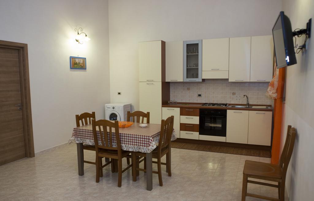 Casa Vacanze Calafarina Пакино Номер фото