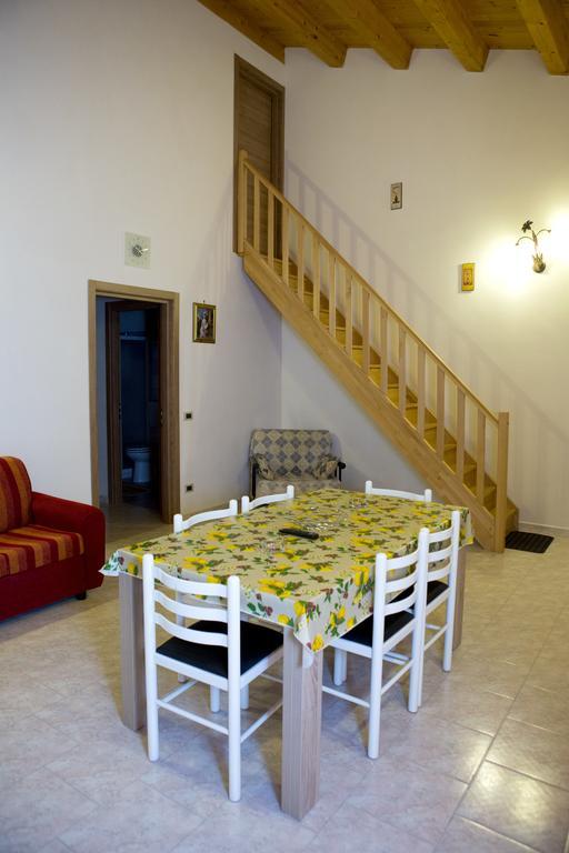 Casa Vacanze Calafarina Пакино Номер фото