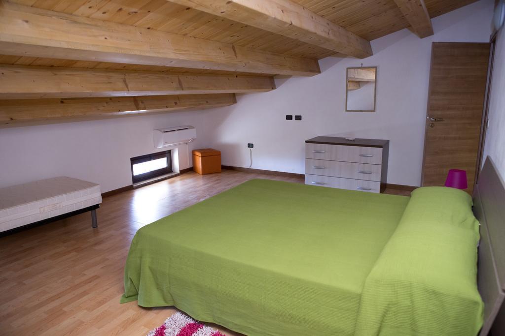 Casa Vacanze Calafarina Пакино Номер фото