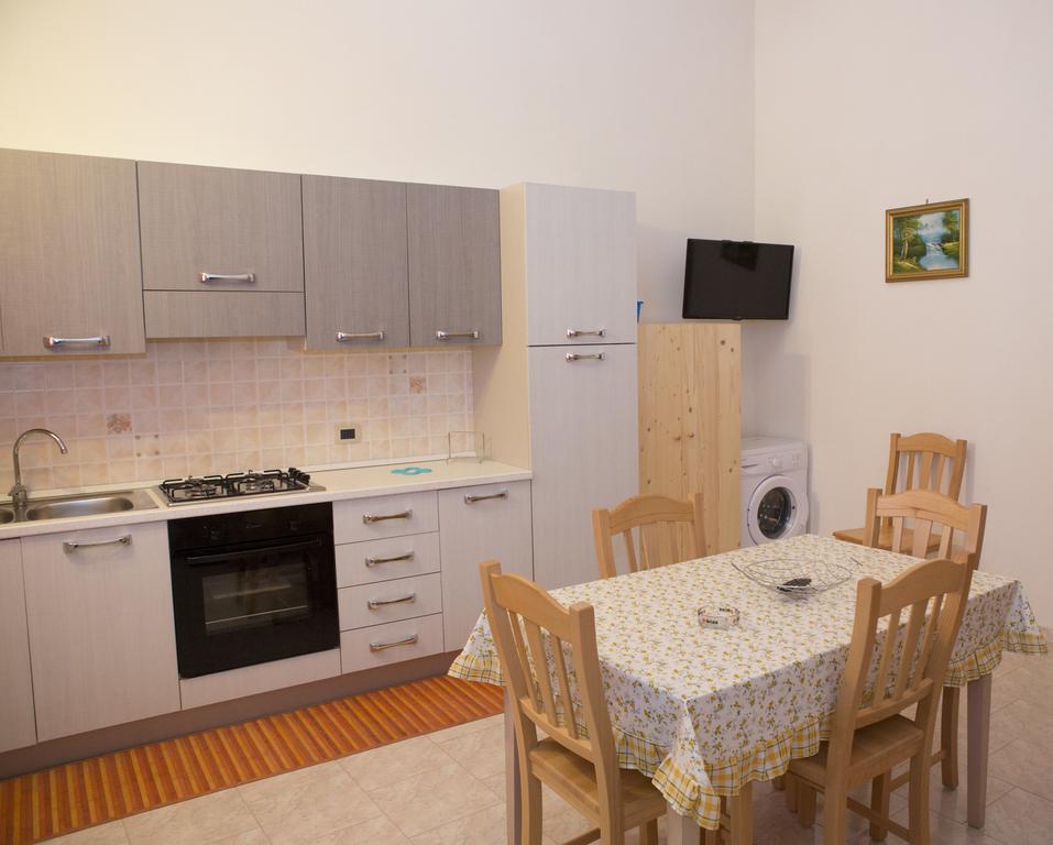Casa Vacanze Calafarina Пакино Номер фото