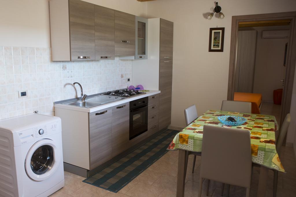 Casa Vacanze Calafarina Пакино Номер фото
