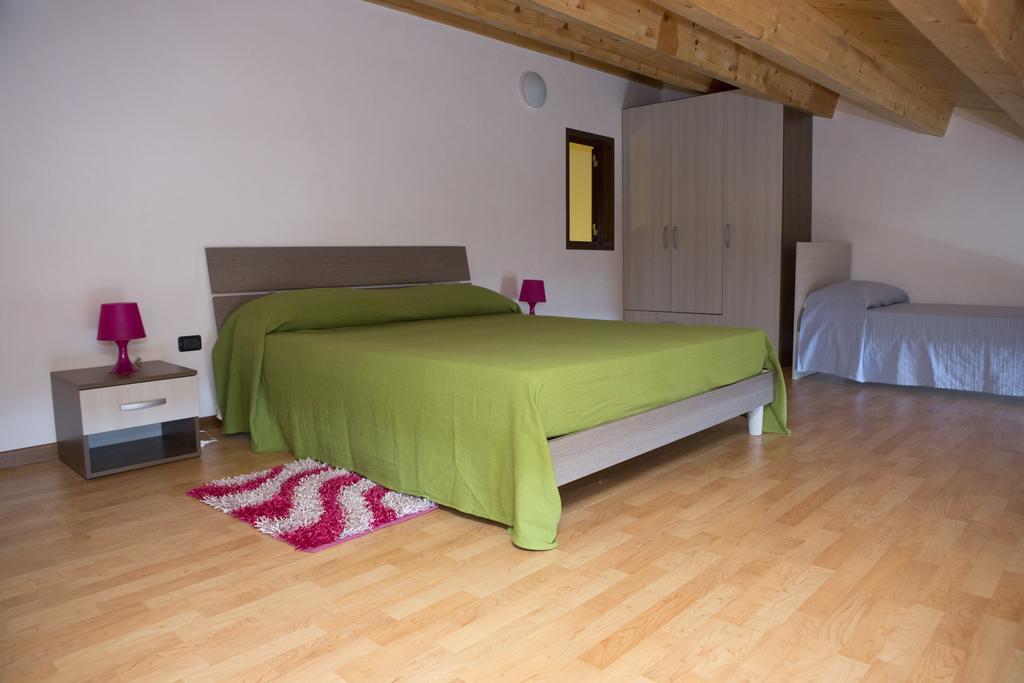 Casa Vacanze Calafarina Пакино Номер фото