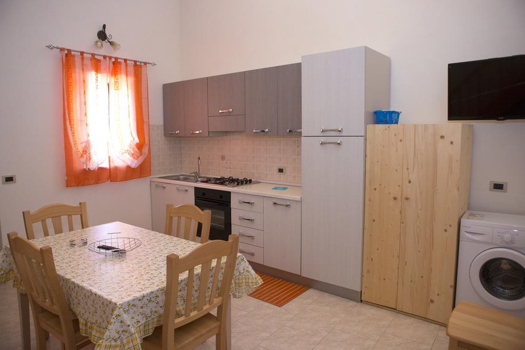Casa Vacanze Calafarina Пакино Номер фото