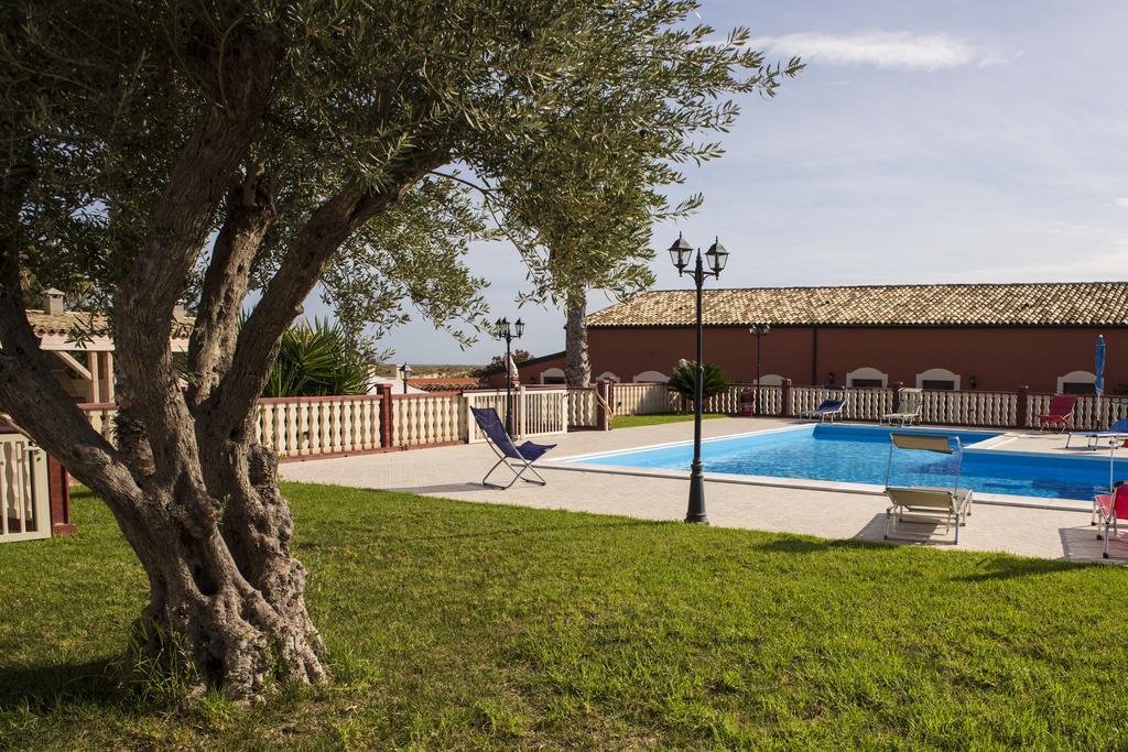 Casa Vacanze Calafarina Пакино Экстерьер фото
