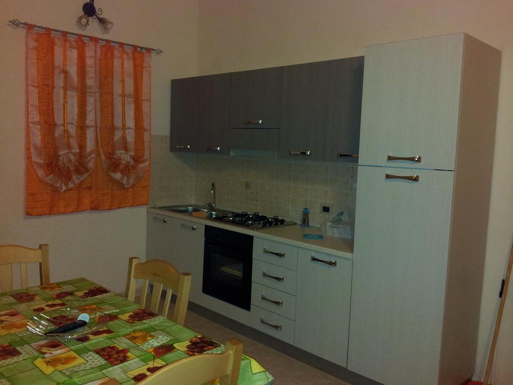 Casa Vacanze Calafarina Пакино Экстерьер фото