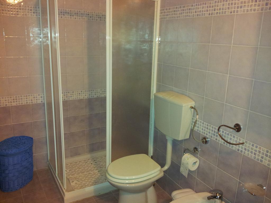 Casa Vacanze Calafarina Пакино Экстерьер фото