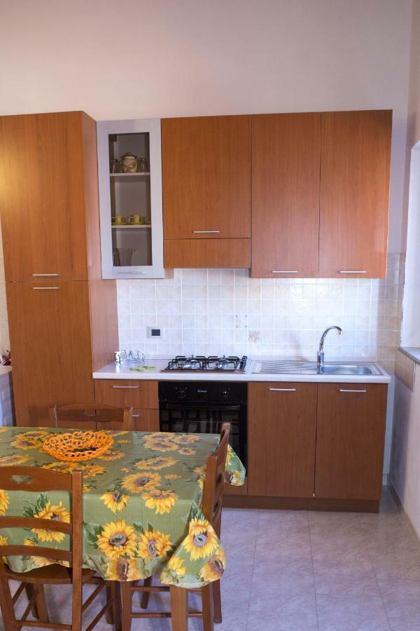 Casa Vacanze Calafarina Пакино Экстерьер фото