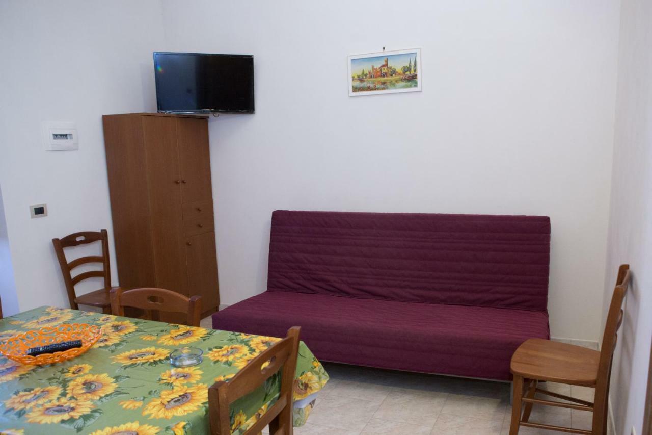 Casa Vacanze Calafarina Пакино Экстерьер фото