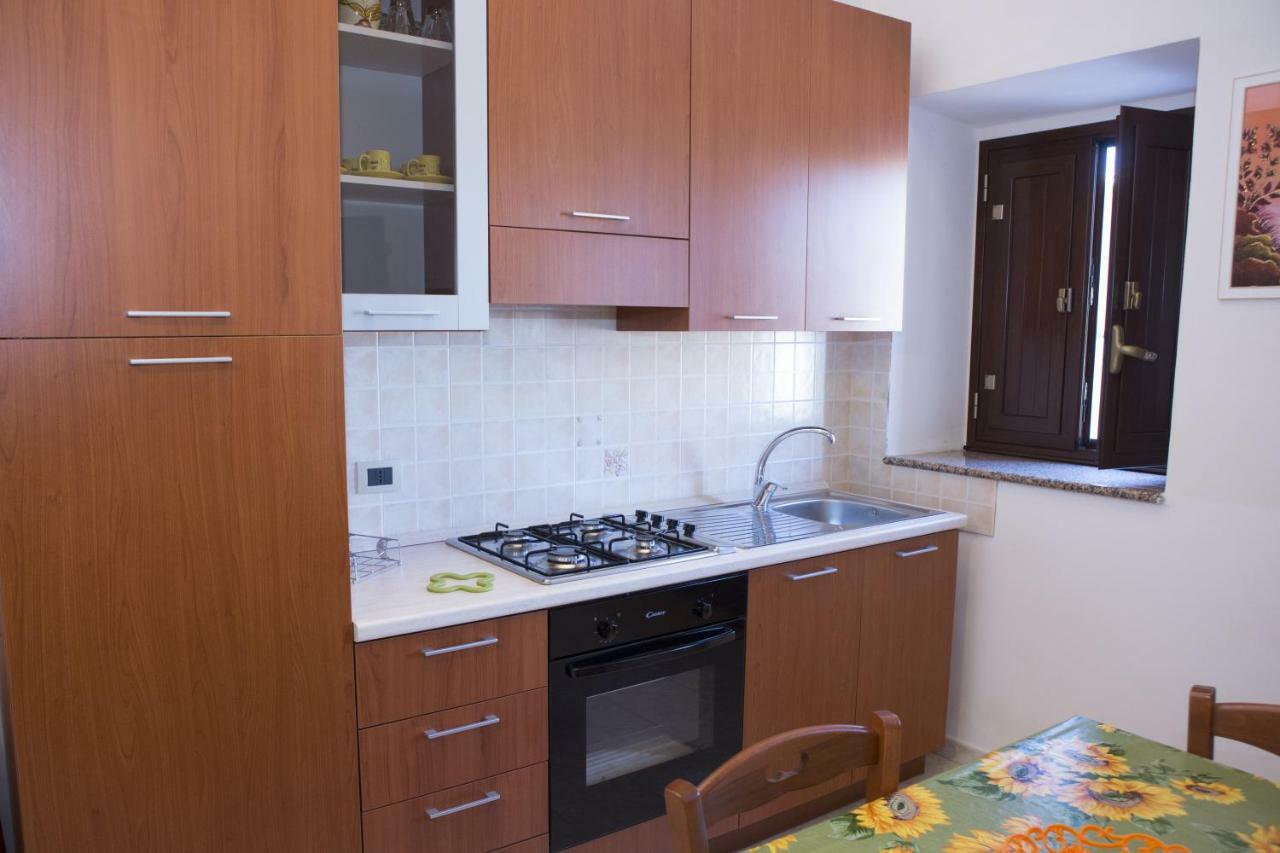 Casa Vacanze Calafarina Пакино Экстерьер фото