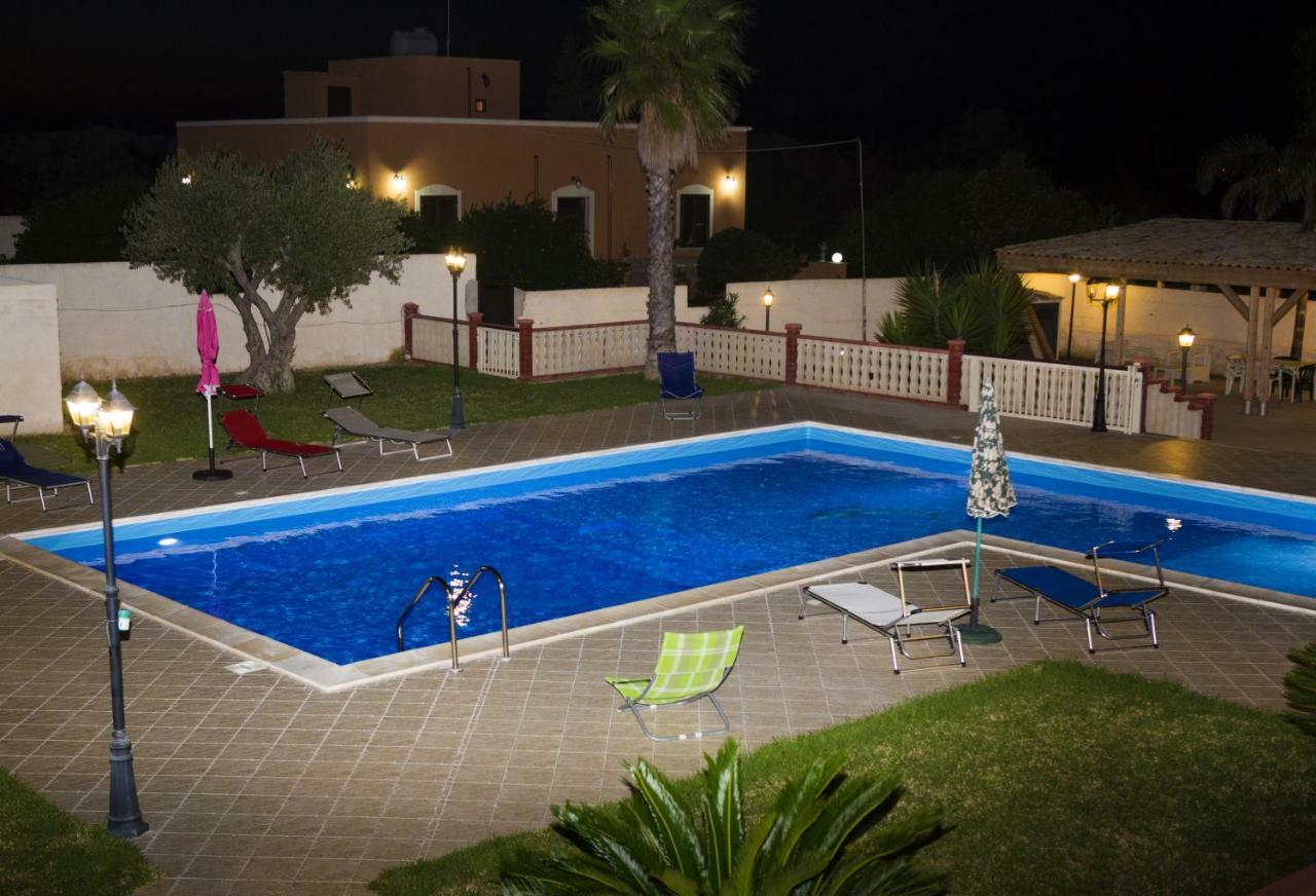 Casa Vacanze Calafarina Пакино Экстерьер фото